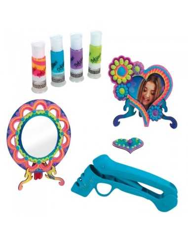 play doh vinci frames moulding HASB1717EU40 Hasbro | Futurartshop.com
