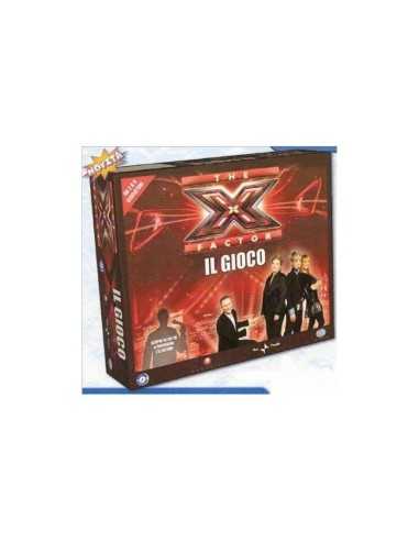 the X factor game 122485 Editrice Giochi | Futurartshop.com