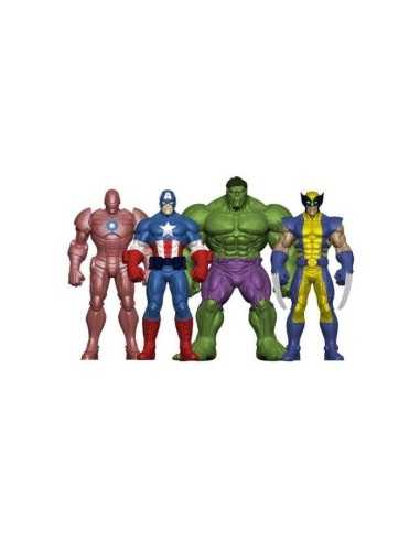 Hasbro action figures Iron man avengers attackers A18922E270 2150816727009 Hasbro | Futurartshop.com