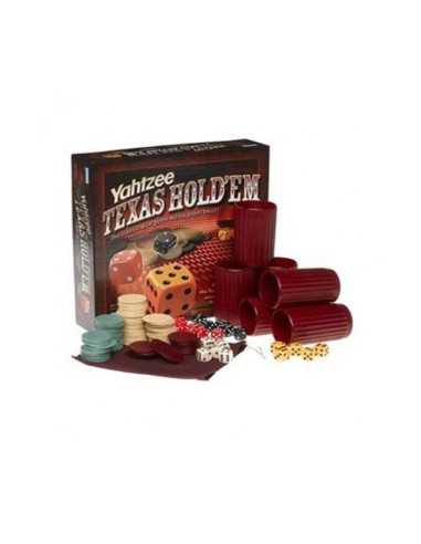 gioco Texas Hold'em 59275 Hasbro | Futurartshop.com