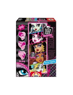 puzzle gigante monster high 2035436623378 Rocco Giocattoli | Futurartshop.com