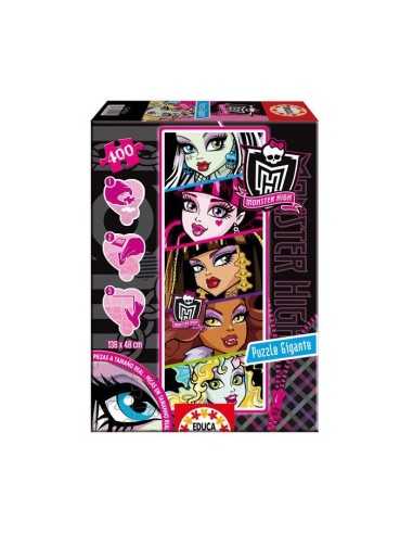 puzzle gigante monster high 2035436623378 Rocco Giocattoli | Futurartshop.com