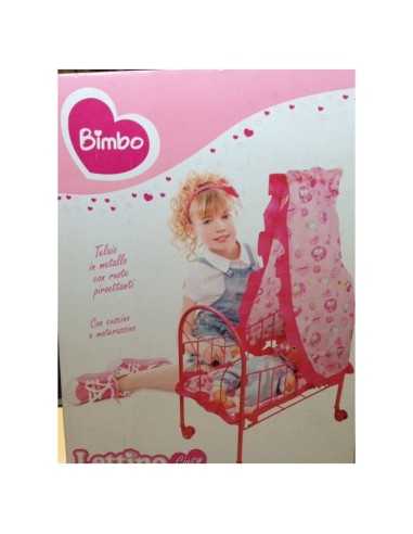 canopy bed for dolls 165938 Globo | Futurartshop.com