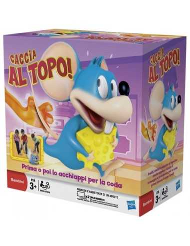 Hasbro 307161030 mouse hunt 2061765296297 Hasbro | Futurartshop.com