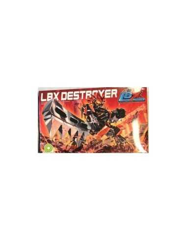 lbx destroyer breath of fire character GIGGPZ18513/004 Giochi Preziosi | Futurartshop.com