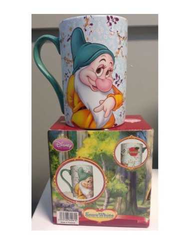 ceramic Cup 7 dwarfs Bashful 139894  | Futurartshop.com