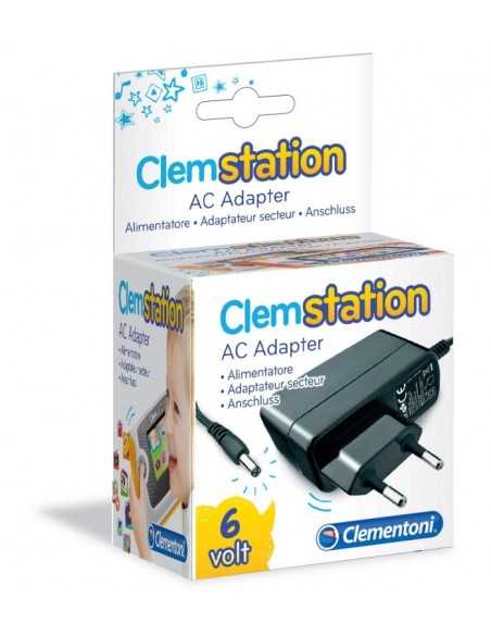 alimentatore clem station 3.0 CLE13339 Clementoni | Futurartshop.com
