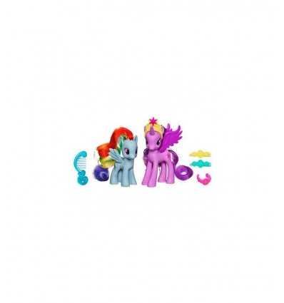 Hasbro min lilla ponny prinsessan Twilight Sparkle och Rainbow Dash a2004 A2658E240 Hasbro- Futurartshop.com