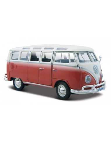 vehicle volkswagen van samba BIM0004530  | Futurartshop.com