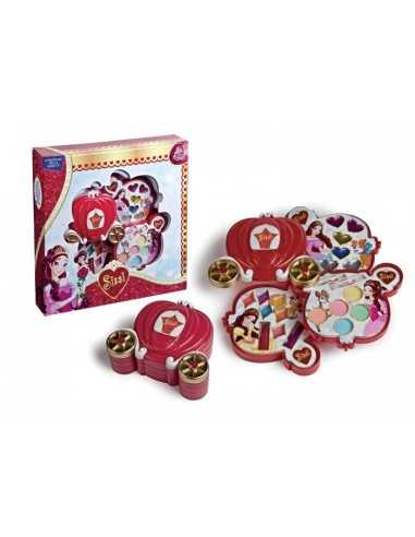 Sissi tricks trousse carriage 3 floors MAGGG-02263 Grandi giochi | Futurartshop.com