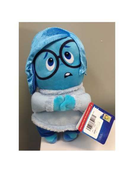 Plush inside out sadness 30 cm TOY71087  | Futurartshop.com