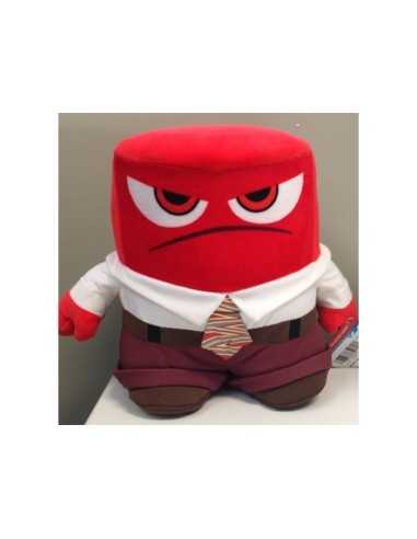 peluche inside out rabbia 30 centimetri TOY71087 1  | Futurartshop.com