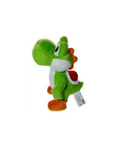 peluche super mario 20 centimetri yoshi TOY10812-YOSHI  | Futurartshop.com