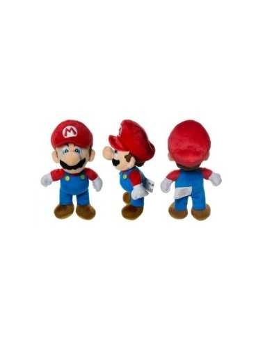 Plush super mario 20 cm TOY10812-BASE  | Futurartshop.com