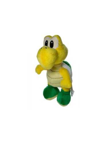 peluche super mario 20 centimetri koopa troopa TOY10812-KOOPA  | Futurartshop.com
