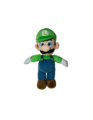 super mario luigi plush 20 cm TOY10812-LUIGI  | Futurartshop.com