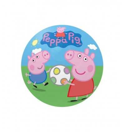 Pallone Peppa Pig diamentro 230 06971 4183043050385 Giochi Preziosi-Futurartshop.com