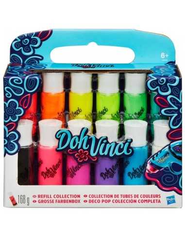 play doh win with 12 refil of colors HASA8909EU40 Hasbro | Futurartshop.com