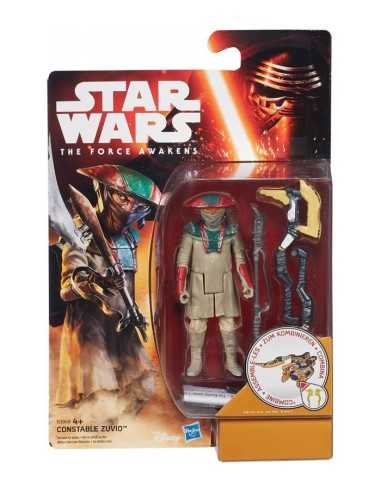 personaggio star wars snow desert constable zuvio HASB3963EU40 B3968 Hasbro | Futurartshop.com