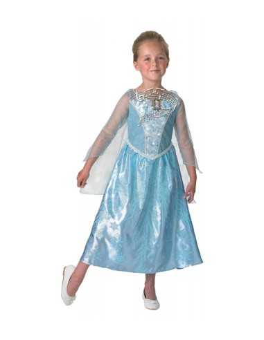 costume elsa con suoni e luci età 7-8 anni RUBIT610363-L Como Giochi  | Futurartshop.com
