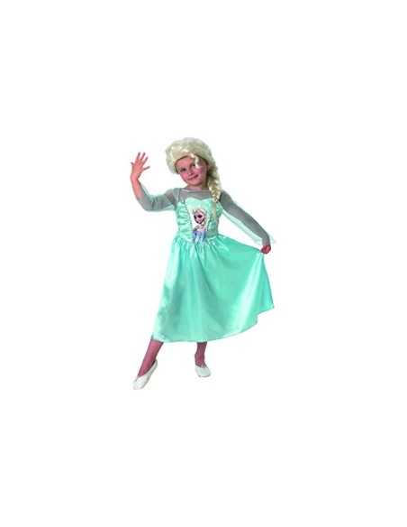 cost elsa classic con parrucca in scat 7/8 anni RUBIT154984-L Como Giochi  | Futurartshop.com