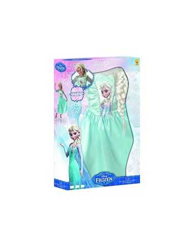 cost elsa classic con parrucca in scat 7/8 anni RUBIT154984-L Como Giochi  | Futurartshop.com