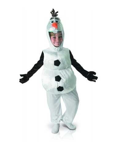 Costume Olaf Frozen 3-4 anni RUBIT610367-S Como Giochi  | Futurartshop.com
