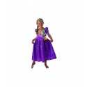 Rapunzel costume deluxe 5-6 ans IT620279-M Como Giochi - Futurartshop.com