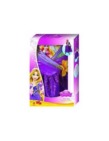 costume raperonzolo deluxe 5-6 anni RUBIT620279-M Como Giochi  | Futurartshop.com
