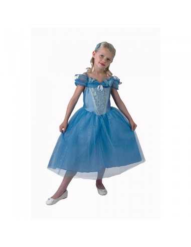3-4 years film Cinderella costume RUBIT610284-S Como Giochi  | Futurartshop.com