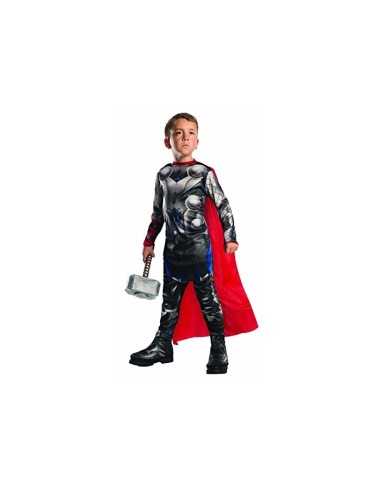 costume thor avengers classic 8-10 anni RUBIT610432-L Como Giochi  | Futurartshop.com