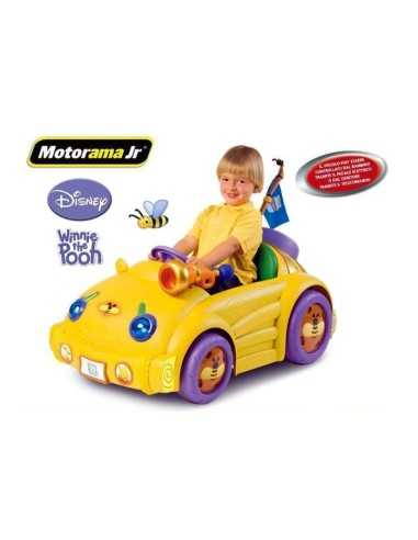 Baby Winnie the Pooh Electric Car-6V  120903 Mac Due | Futurartshop.com