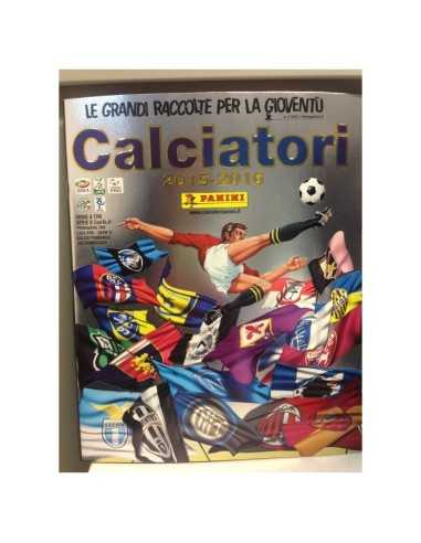 bustine calciatori 2015-2016 BIM0004544 Panini | Futurartshop.com