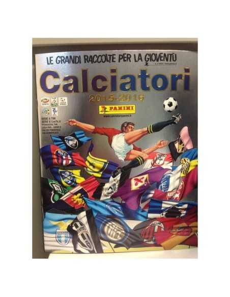 bustine calciatori 2015-2016 BIM0004544 Panini | Futurartshop.com