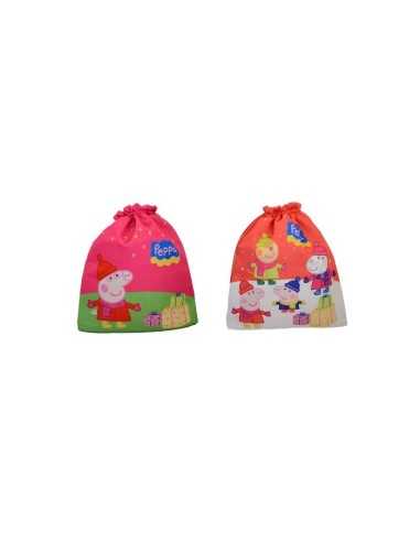 Peppa pig lot carries gifts 2 models ACC133757 Accademia | Futurartshop.com