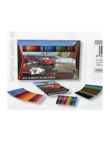 Giochi Preziosi Maxi play paints cars GPZ15401 2093285272413 Giochi Preziosi | Futurartshop.com