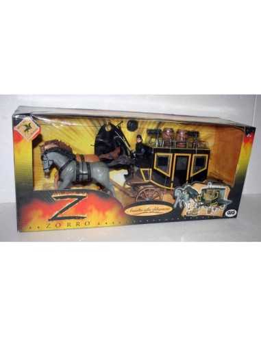 assault on the Stagecoach with Zorro 76505 Gig | Futurartshop.com
