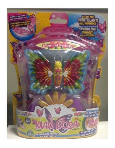 Butterfly live pets tropical beauty GIOGPZ28032/5 Giochi Preziosi | Futurartshop.com