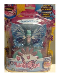 Butterfly live pets frozen iceland GIOGPZ28032/1 Giochi Preziosi | Futurartshop.com