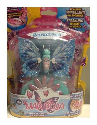 farfalla live pets frozen iceland GIOGPZ28032/1 Giochi Preziosi | Futurartshop.com
