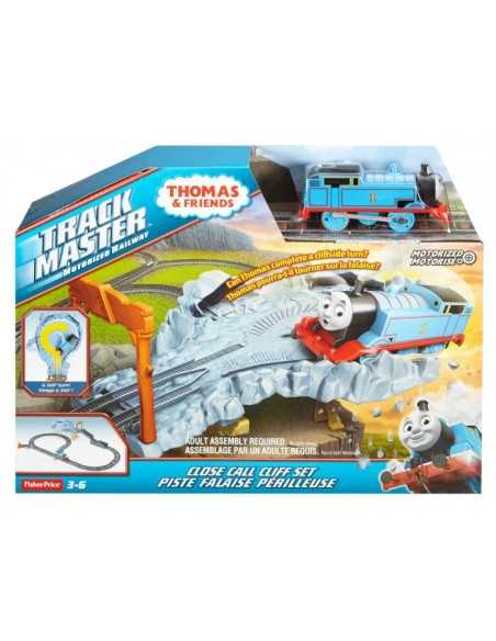 Thomas reef runway challenge with train MATDFM51-0 Mattel | Futurartshop.com