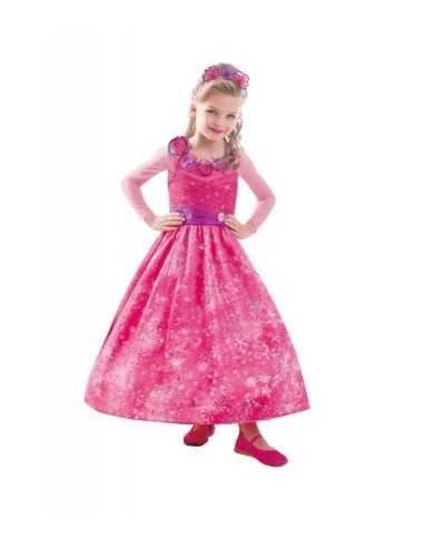 barbie costume 3-5 years the secret Kingdom JOK997551 Joker | Futurartshop.com