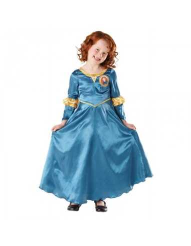 Abito Merida 3-4 anni 2166009043467 Como Giochi  | Futurartshop.com