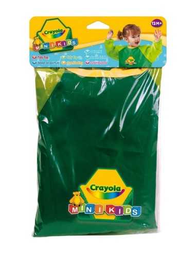 Mini kids apron 78966 Crayola | Futurartshop.com