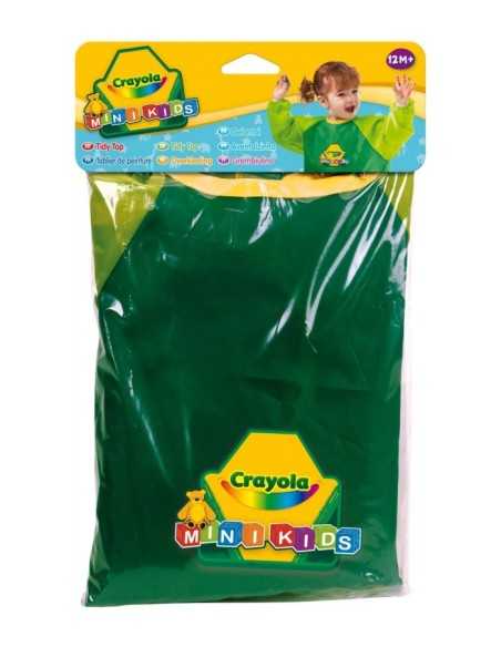 Mini kids apron 78966 Crayola | Futurartshop.com