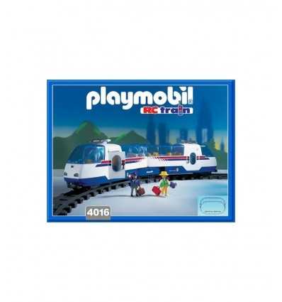 Playmobil Rc tåg 4016 Playmobil- Futurartshop.com