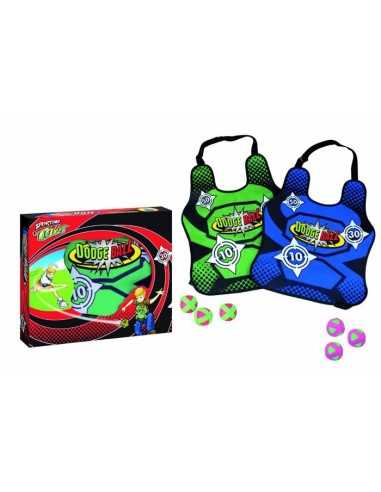 Dodgeball with 2 jackets FOR601106 Sport 1 | Futurartshop.com