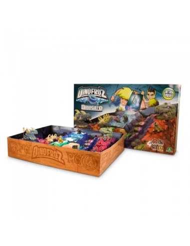 dinofroz dinogate playset 2054775797328 Giochi Preziosi | Futurartshop.com