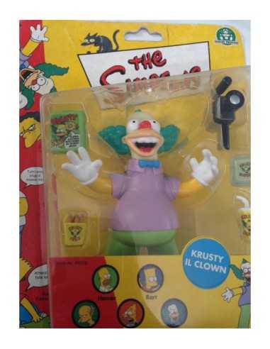 Simpsons character krusty the clown 161207 Giochi Preziosi | Futurartshop.com