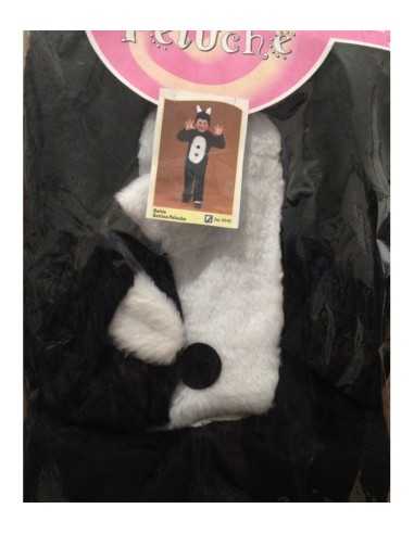costume gattino in peluche 3-5 anni 1926 Joker | Futurartshop.com